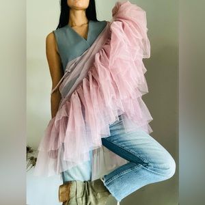 NWT Free People Intimates Mini Slip Size M